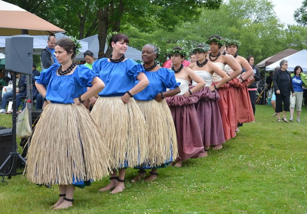 Ke Kukui Foundation Performers